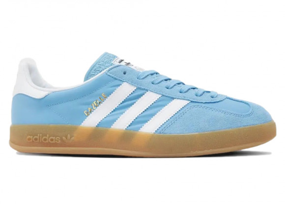 adidas Gazelle Indoor Light Blue - IH3823