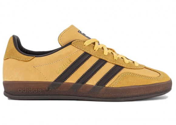 adidas Gazelle Indoor Oat Dark Brown (Women's) - IH4771