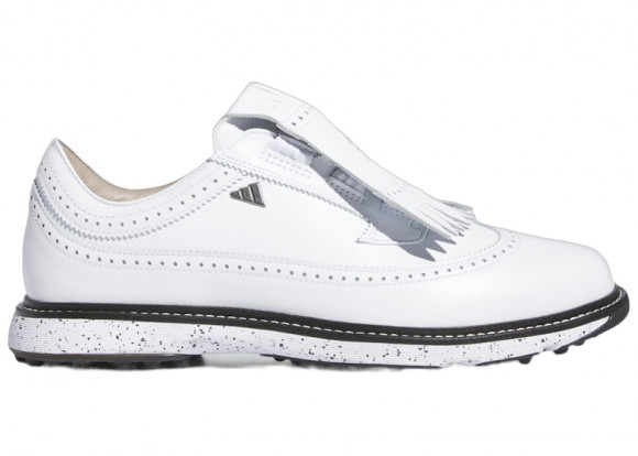 adidas MC87 Golf Cloud White Iron Metallic Core Black - IH4819