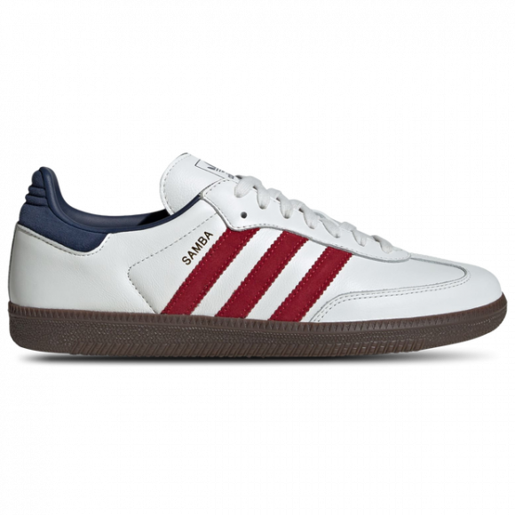 adidas Samba OG Team Victory Red Night Indigo - IH4881