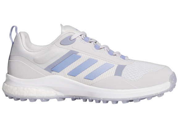 adidas Zoysia Golf Dash Grey Blue Spark Met. Silver Violet (Women's) - IH5049