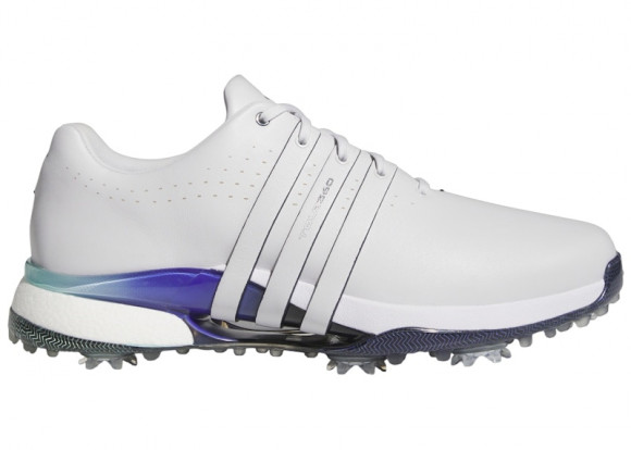 adidas Tour360 24 Golf Dash Grey Aurora Ink Cobalt Blue - IH5170