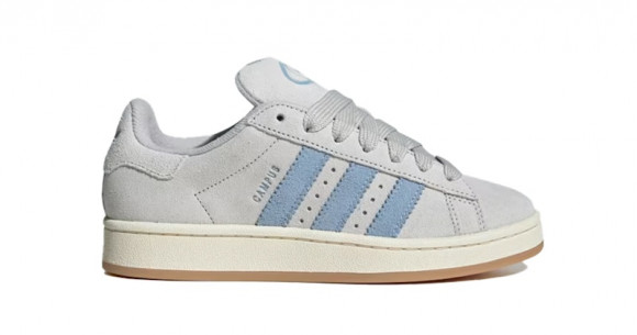 adidas Campus 00s Grey Clear Sky (Women's) - IH5214