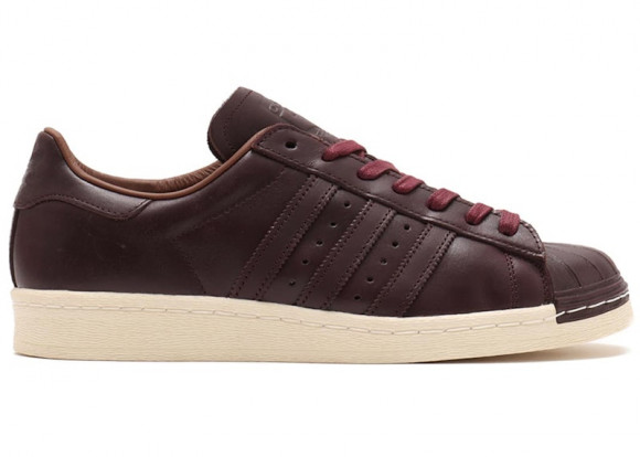 adidas Superstar 82 Work Boot Pack Shadow Red - IH5398