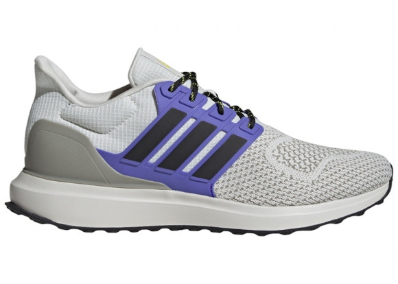 adidas Ubounce DNA Orbit Grey Cobalt Blue Yellow - IH5403