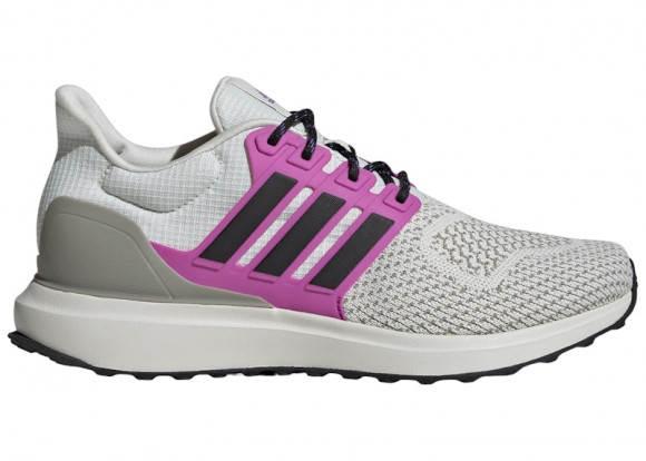 adidas Ubounce DNA Orbit Grey Core Black Purple Burst (Women's) - IH5404