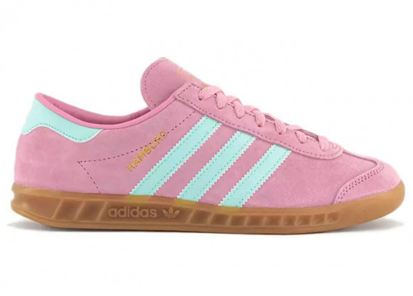 adidas Hamburg Bliss Pink (Women's) - IH5459