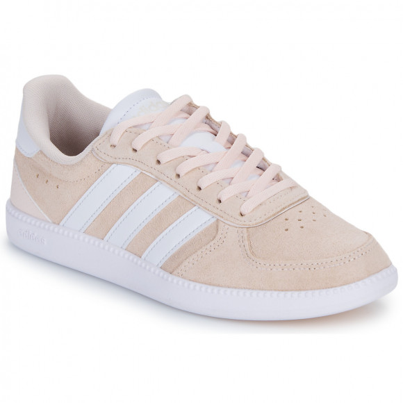 adidas  Shoes (Trainers) BREAKNET SLEEK SUEDE  (women) - IH5463