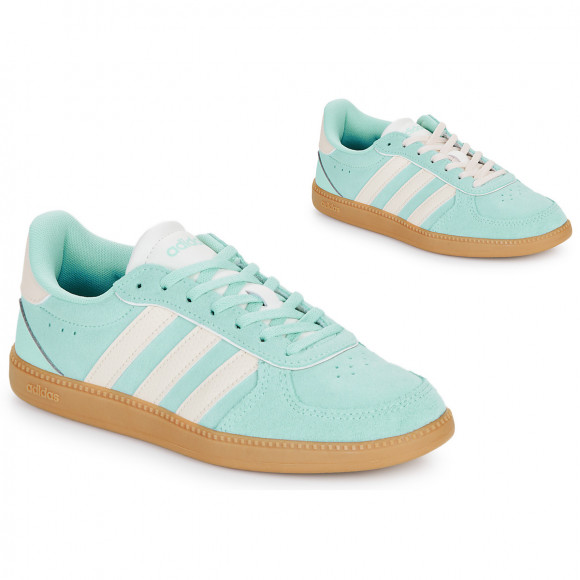 adidas  Shoes (Trainers) BREAKNET SLEEK SUEDE  (women) - IH5469