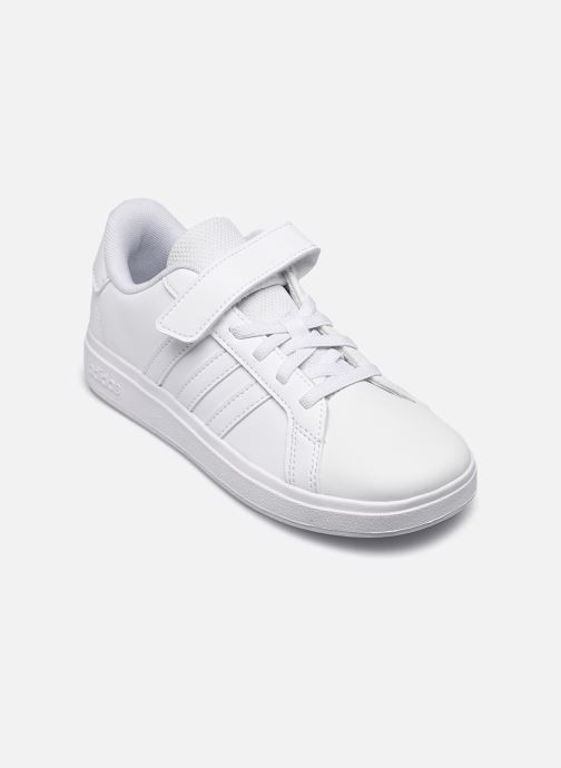 Baskets adidas sportswear Grand Court 2.0 El pour  Enfant - IH5531