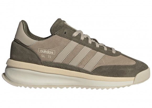 adidas SL 72 RTN Blanch Cargo Putty Mauve Olive Strata - IH5632