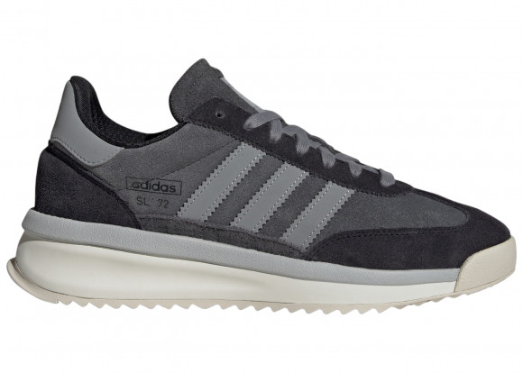 adidas SL 72 RTN Grey Grey Core Black - IH5633