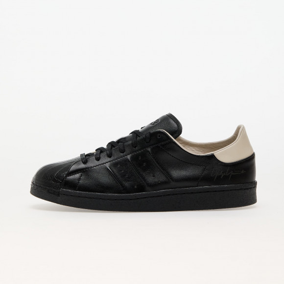 Sneakers Y-3 Superstar Black/ Black/ Aluminium EUR 40 2/3 - IH5770