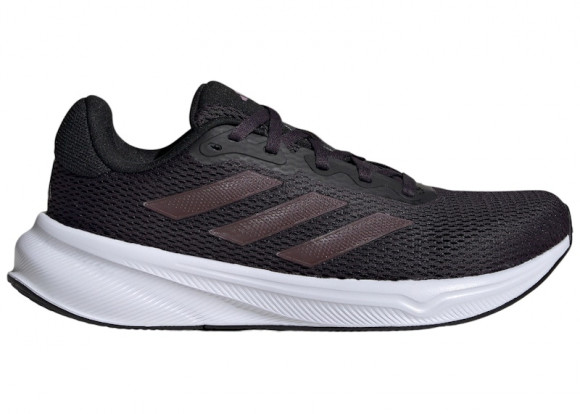 adidas Response Aurora Black Aurora Met. Wonder Orchid (Women's) - IH6013