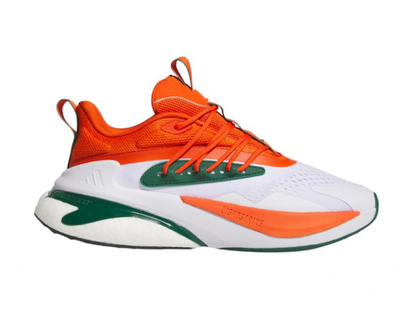 adidas Alphaboost V2 University of Miami - IH6337