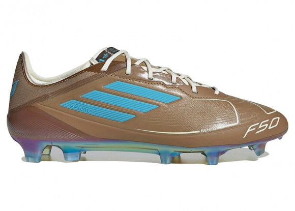 adidas Adizero F50 Elite FG Bad Bunny Lionel Messi La Voz De Los Fans - IH7336