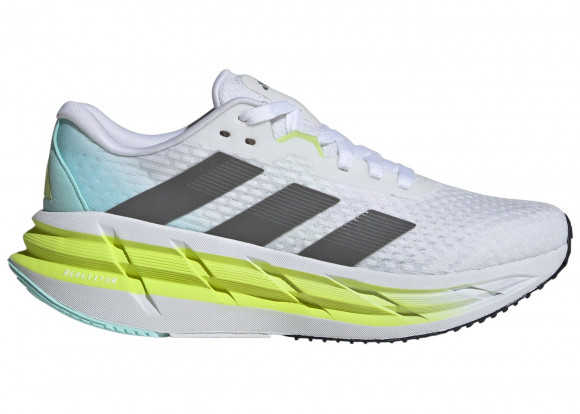 adidas Adistar 3 Cloud White Core Black Pulse Lime (Women's) - IH7651