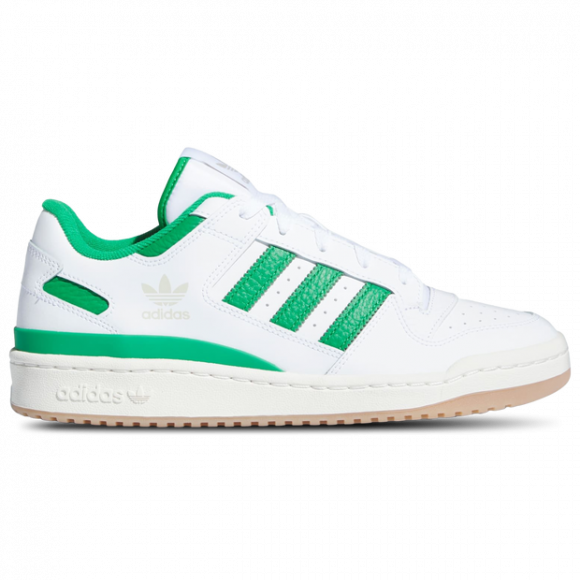 adidas Forum Low Cl Ftw White/ Green/ Cloud White - IH7820