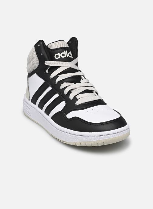 Baskets adidas sportswear Hoops 3.0 Mid K pour  Enfant - IH7893