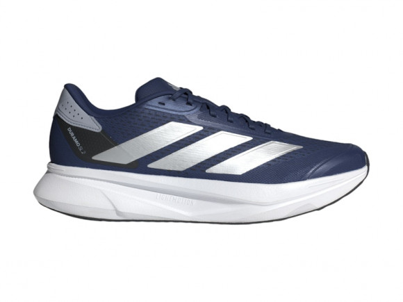 adidas Duramo SL 2 Dark Blue Silver Metallic Halo Silver - IH8221