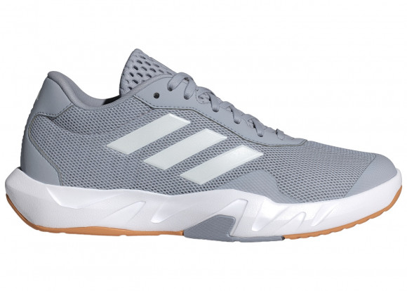 adidas Amplimove Trainer Halo Silver Zero Metalic Cloud White (Women's) - IH8295