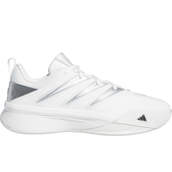 Adidas Dame Certified 3, Weiß/schwarz/silber - IH8468