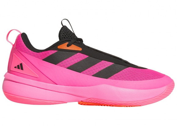 adidas Front Court Lucid Pink Core Black Impact Orange - IH8557