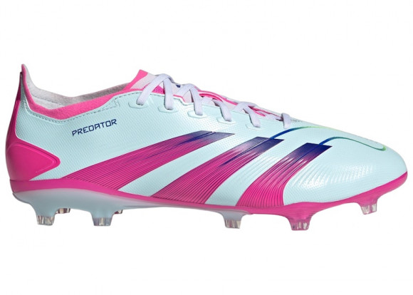 adidas Predator League FG Almost Blue Lucid Pink Semi Lucid Blue - IH8724