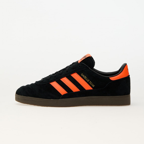 Sneakers adidas Gazelle Team Core Black/ Solar Orange/ Ftw White EUR 47 1/3 - II0006