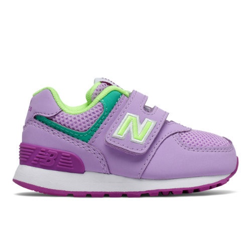 New Balance Kinderen 574 Maat 17 - IV574BVM