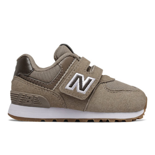 new balance 574 mushroom