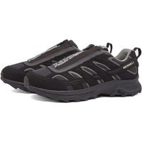 Merrell Men's MOAB Hybrid Zip GTX 1TRL Sneakers in Black - J004731