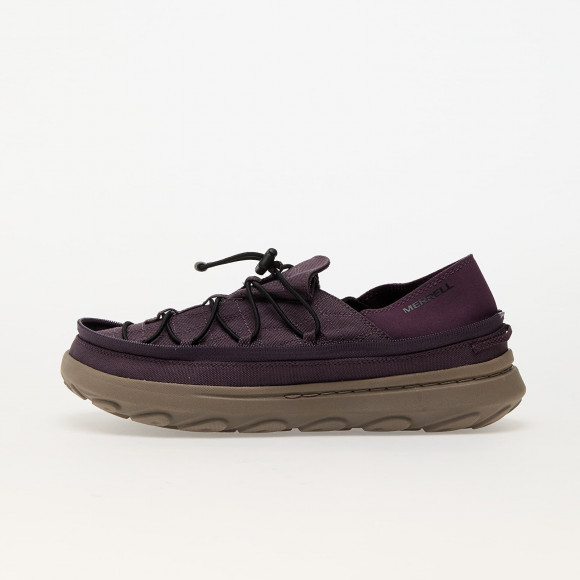 Sneakers Merrell 1TRL Hut Moc 2 Packable Zip Off Se Plum