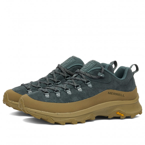 Merrell 1TRL Men's Belstaff x Ontario Speed Sneakers in Mineral/Aloe - J006623