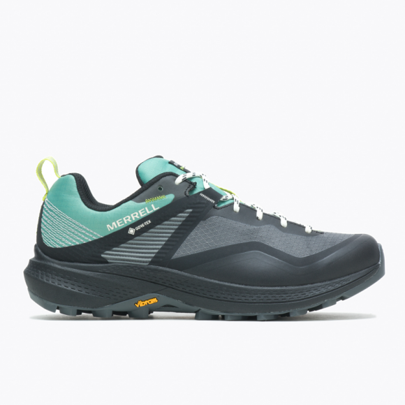 Merrell Women's MQM 3 GORE-TEX�, Size: 5, Jade/Granite - J036942