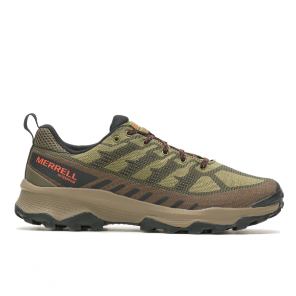 Mens waterproof merrell shoes on sale