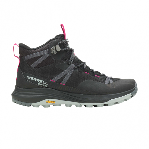 Wmns Siren 4 Mid GORE-TEX 'Black Grey' - J037282