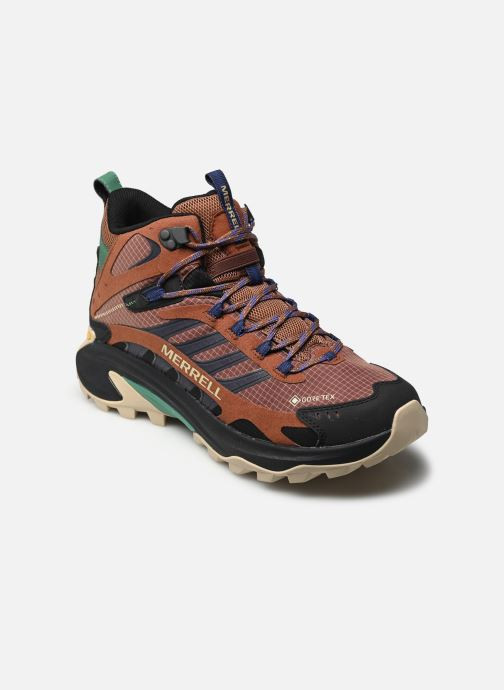 Merrell Men's Moab Speed 2 Mid GORE-TEX� - J037509