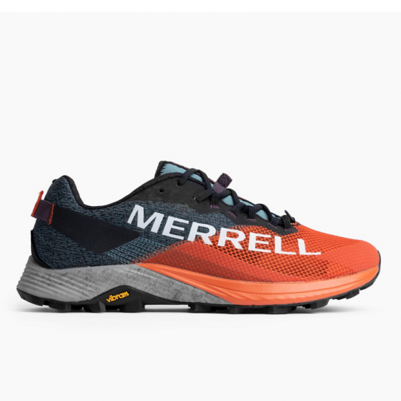 Merrell Men's MTL Long Sky 2, Size: 7, Tangerine - J067141