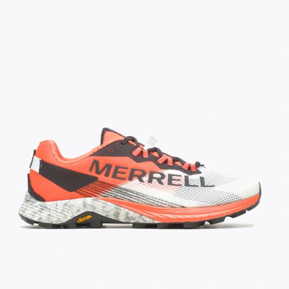 Merrell Men's MTL Long Sky 2, Size: 7, White/Orange - J067567