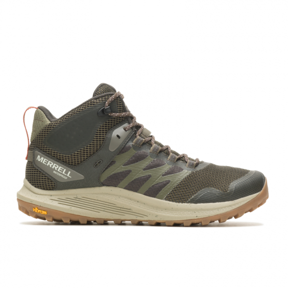 Merrell Men's Nova 3 Mid Waterproof - J067625