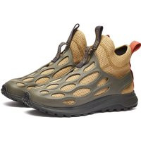 Merrell Men's Hydro Runner Mid GTX 1TRL Sneakers in Olive - J067959