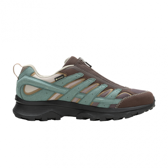 Moab Speed Zip GORE-TEX 1TRL 'Forest Espresso' - J068013