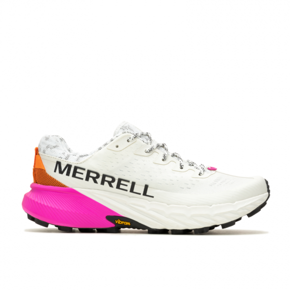 Merrell Men's Agility Peak 5, Size: 7, White/Multi - J068233