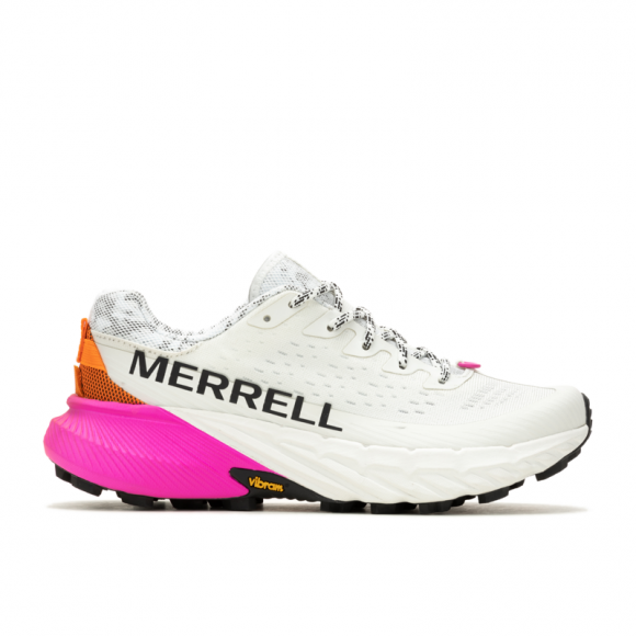 Merrell Women's Agility Peak 5, Size: 5, White/Multi - J068234
