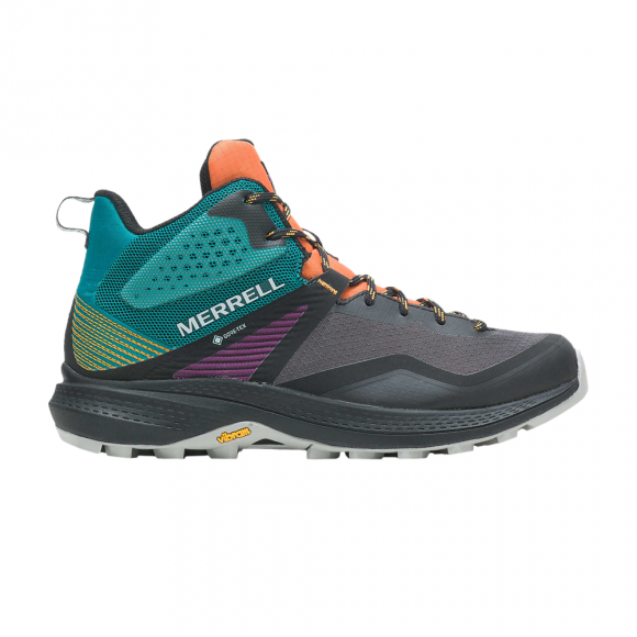 Wmns MQM 3 Mid GORE-TEX 'Tangerine Teal' - J135528