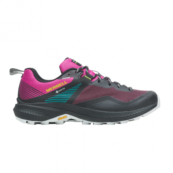 Wmns MQM 3 GORE-TEX 'Fuchsia Burgundy' - J135660