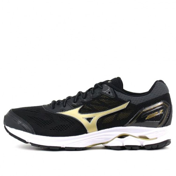 Mizuno Wave Rider 21 'Black' - J1GC180550