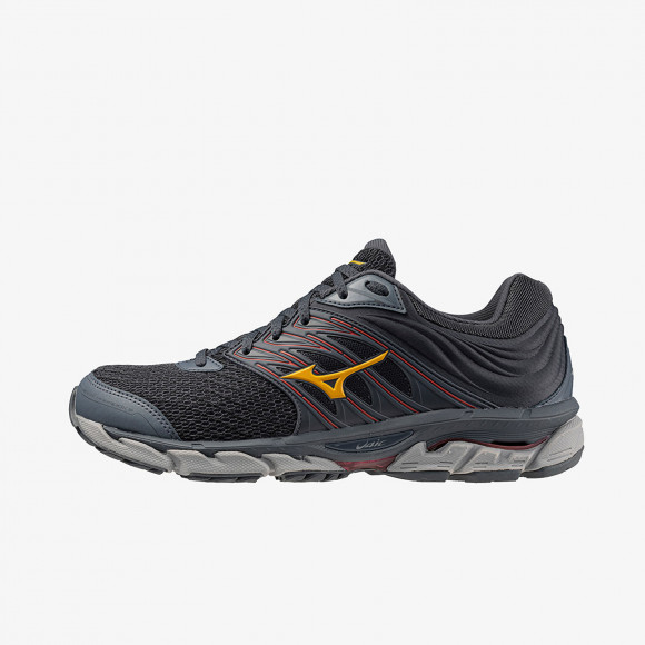 Mizuno Wave Paradox 5 Turbulence/ Citrus/ Cayenne - J1GC184021