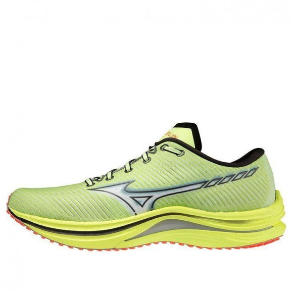 Mizuno Wave Rebellion 'Lime Green' - J1GC211702